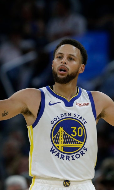 Veterans Curry, Green eager to lead new-look Warriors
